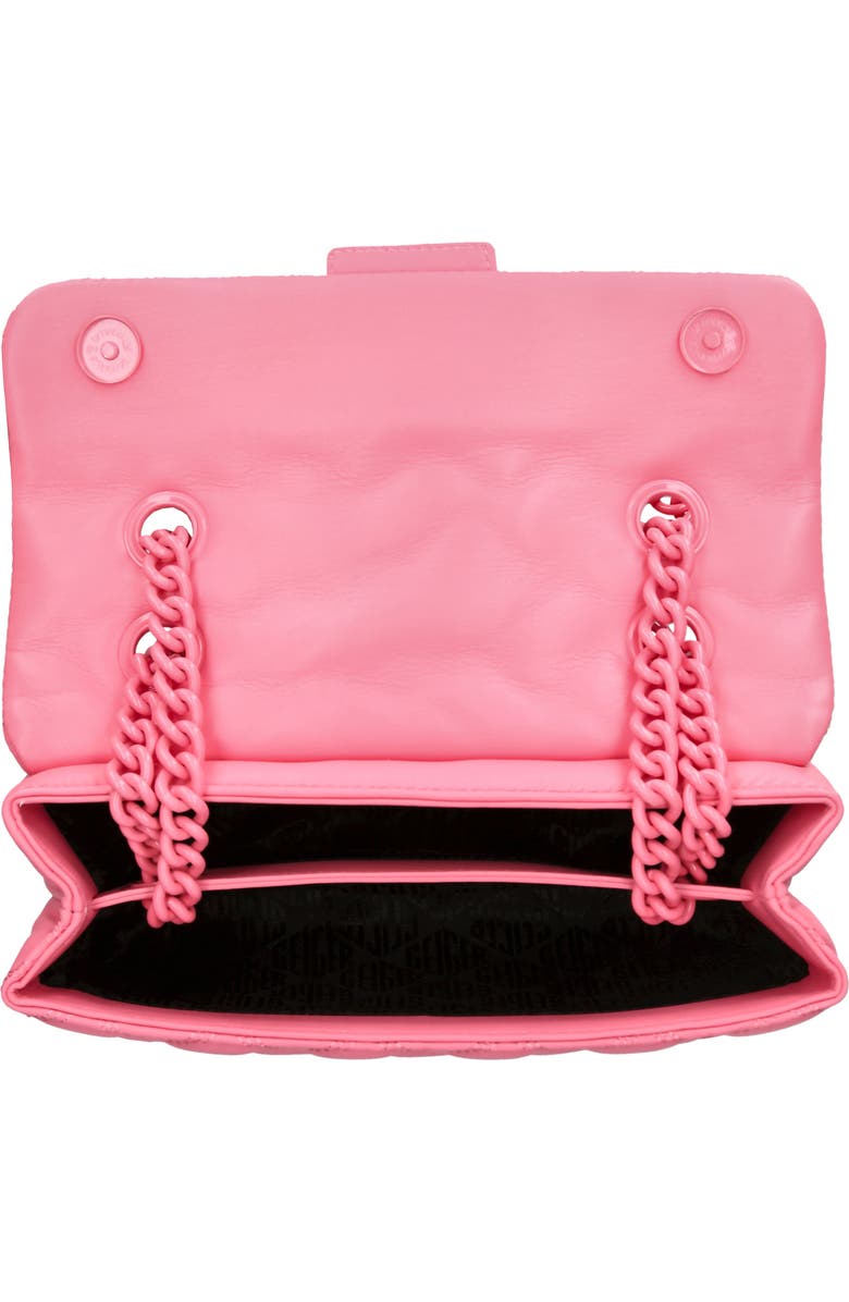 Kurt Geiger London Kensington Drench Convertible Leather Shoulder Bag, Alternate, color,