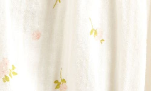 Nordstrom Printed Cotton Bubble Romper