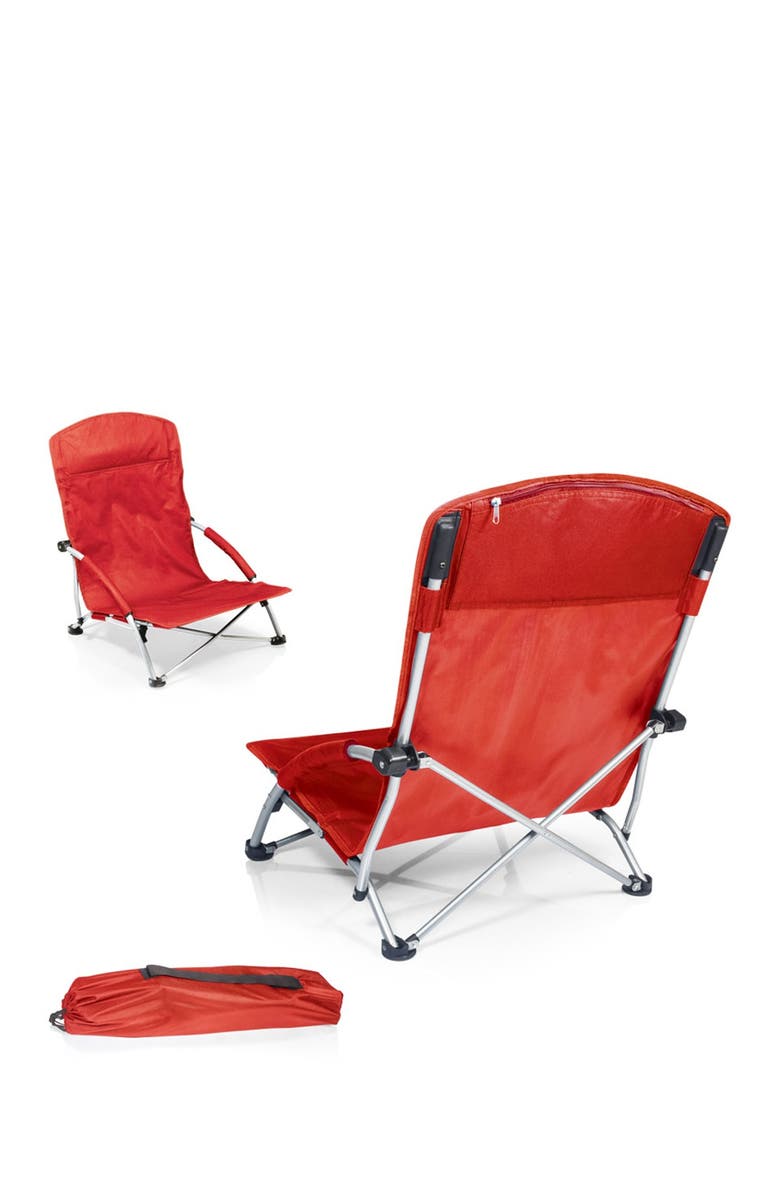 Picnic Time Tranquility Portable Beach Chair, Alternate, color, 