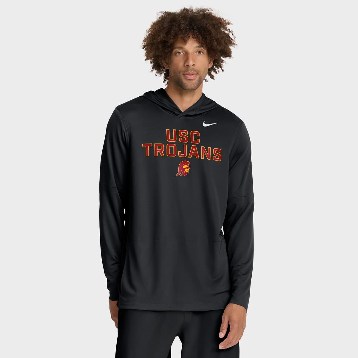usc nike long sleeve