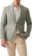 Rodd & Gunn The Cascades Slub Linen & Wool Sport Coat