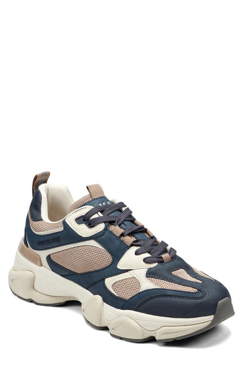 Kenneth Cole New York Alder Sneaker In Multi