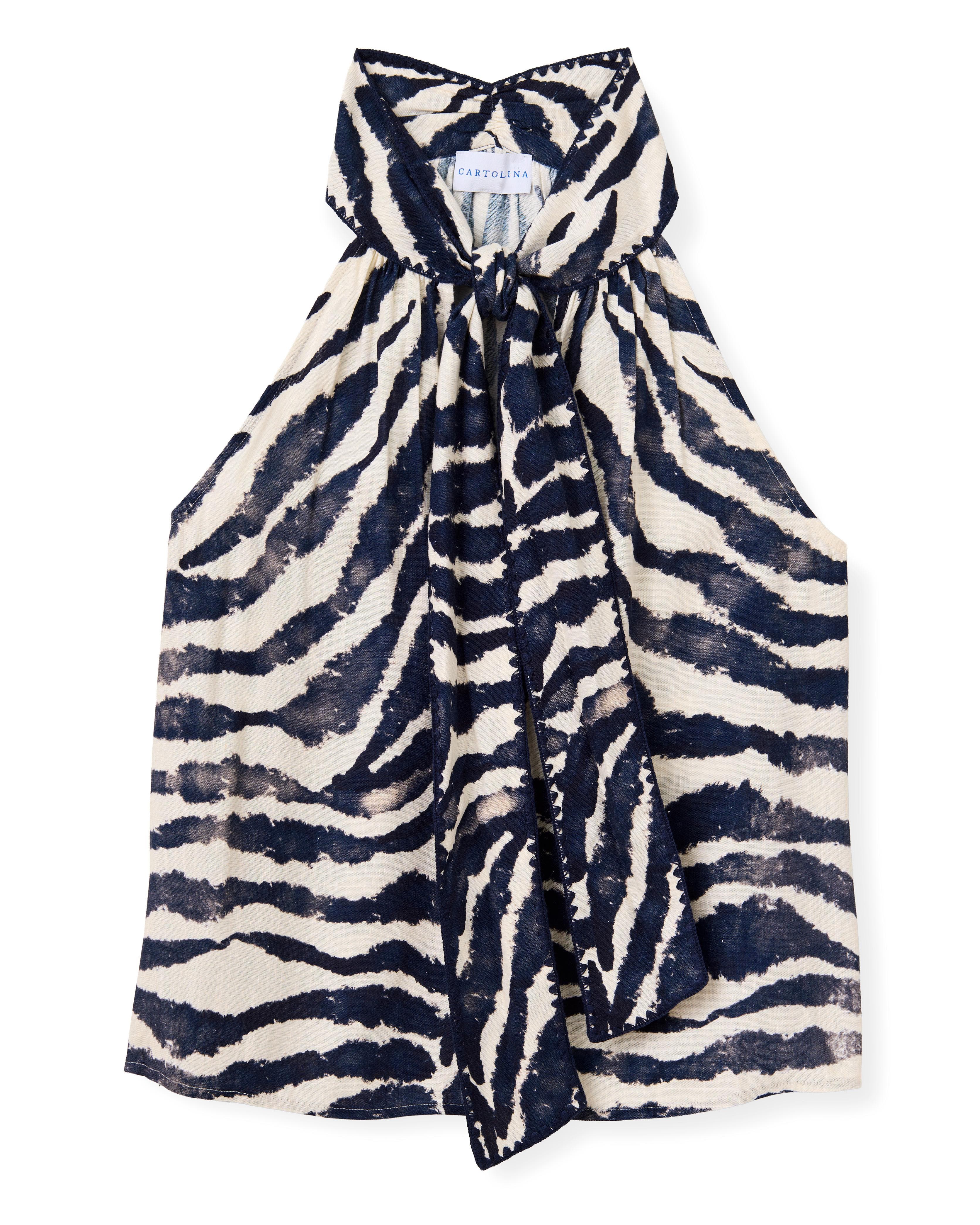 selected Painted Zebra