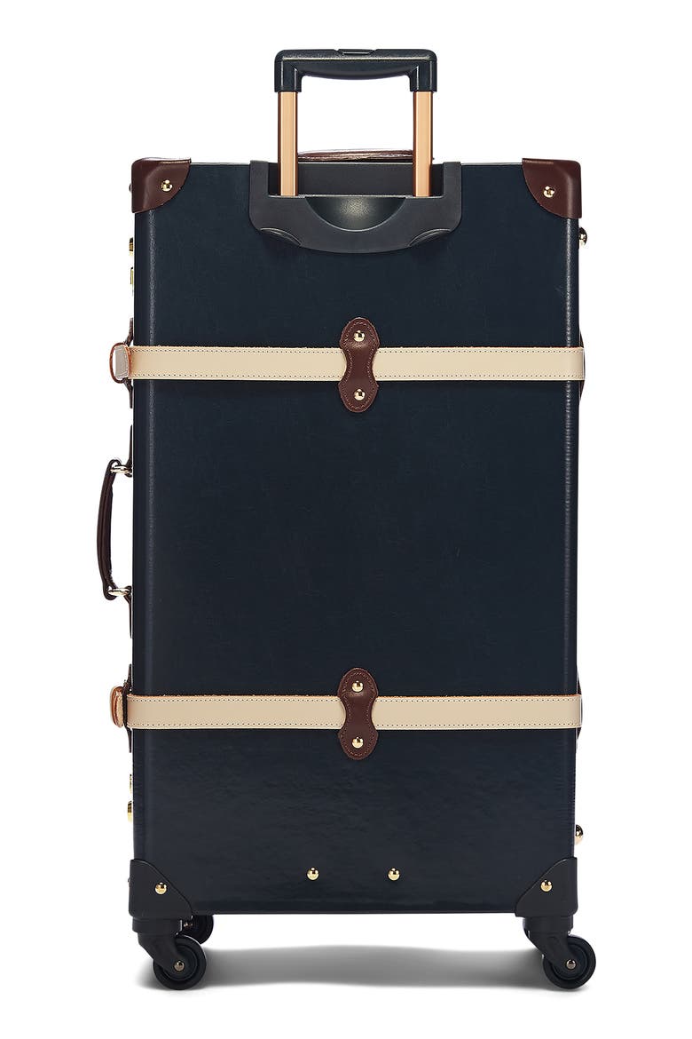 The Architect 27-Inch Check-In Spinner Packing Case, Alternate, color, NAVY