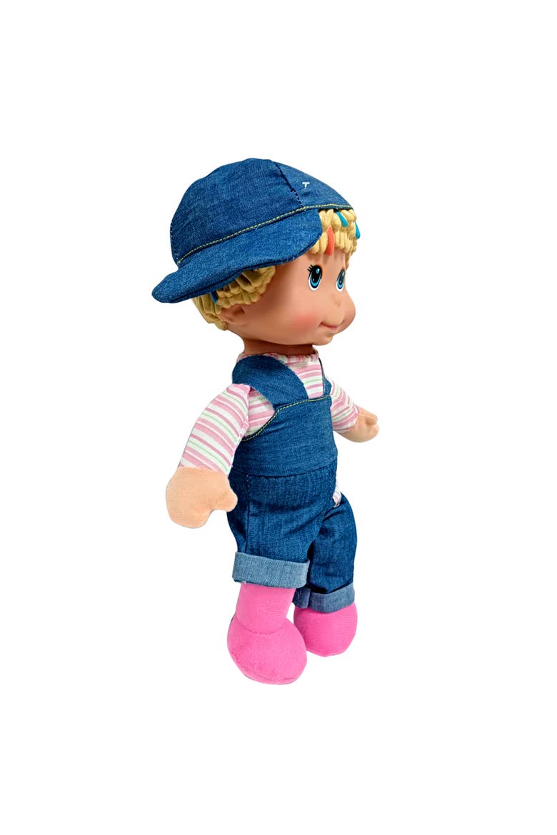 Doll Interactive Musical Toy, Alternate, color, Multicolored