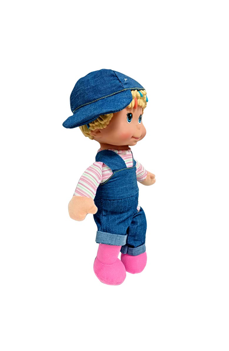 Baby's First Doll Interactive Musical Toy, Alternate, color, Multicolored