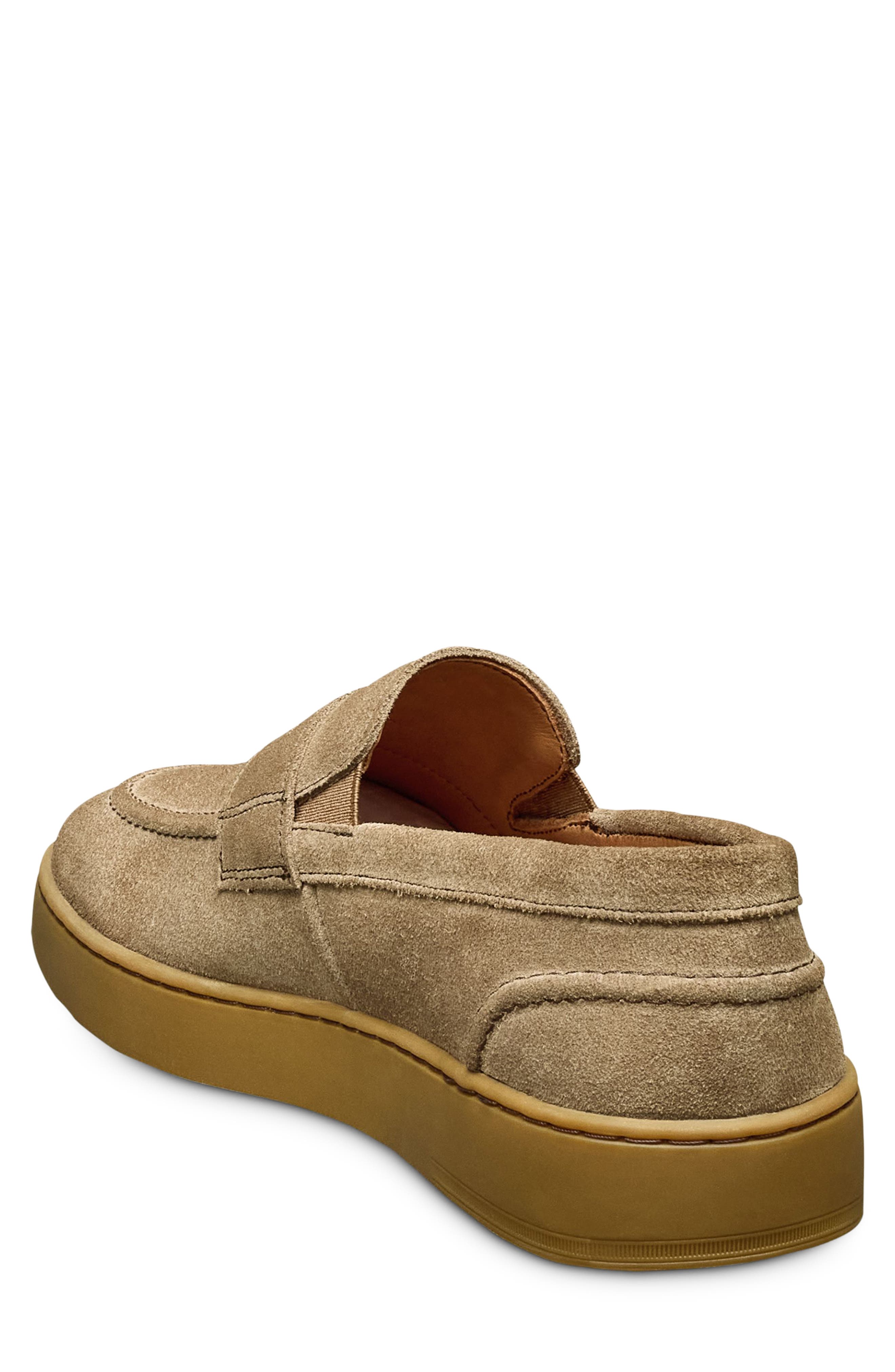 Randolph 2.0 Slip-On Sneaker, Alternate, color, TOBACCO