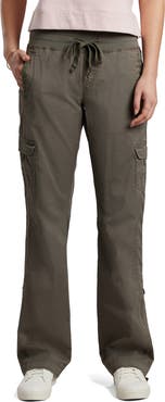 SUPPLIES BY UNIONBAY Lilah Rolled Cargo Pants