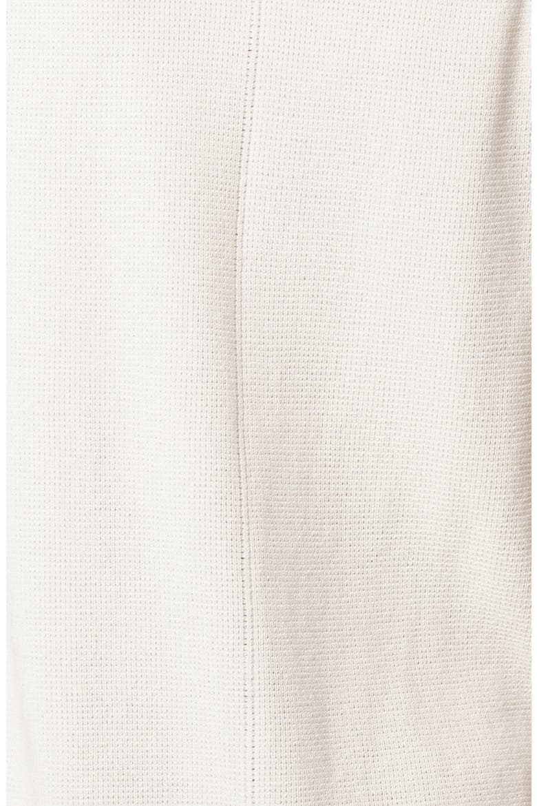 Open Front Pocket Cardigan, Alternate, color, COCONUT MILK