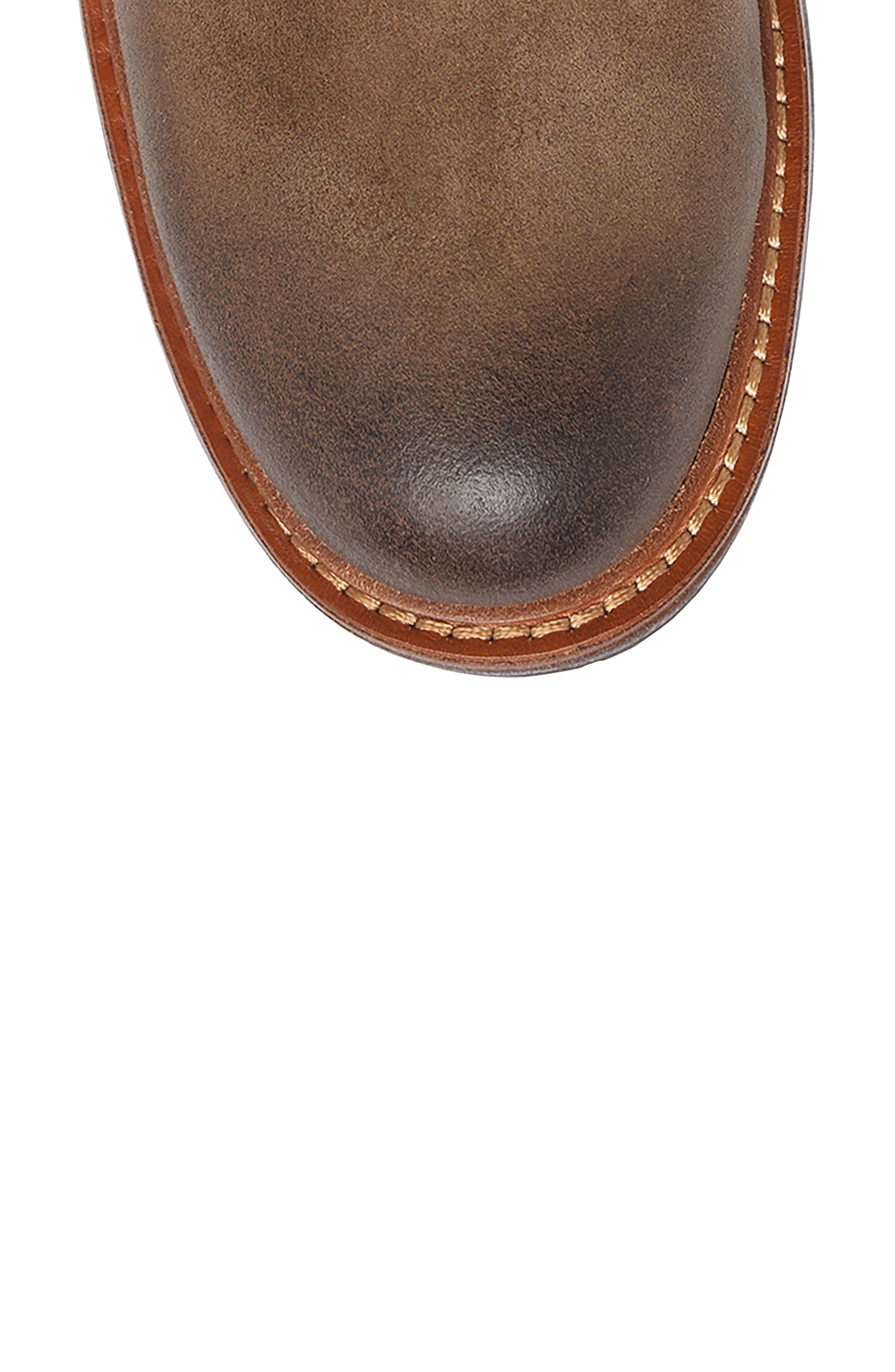 Söfft Amberlynn Water Resistant Moto Boot, Alternate, color, Oak Brown