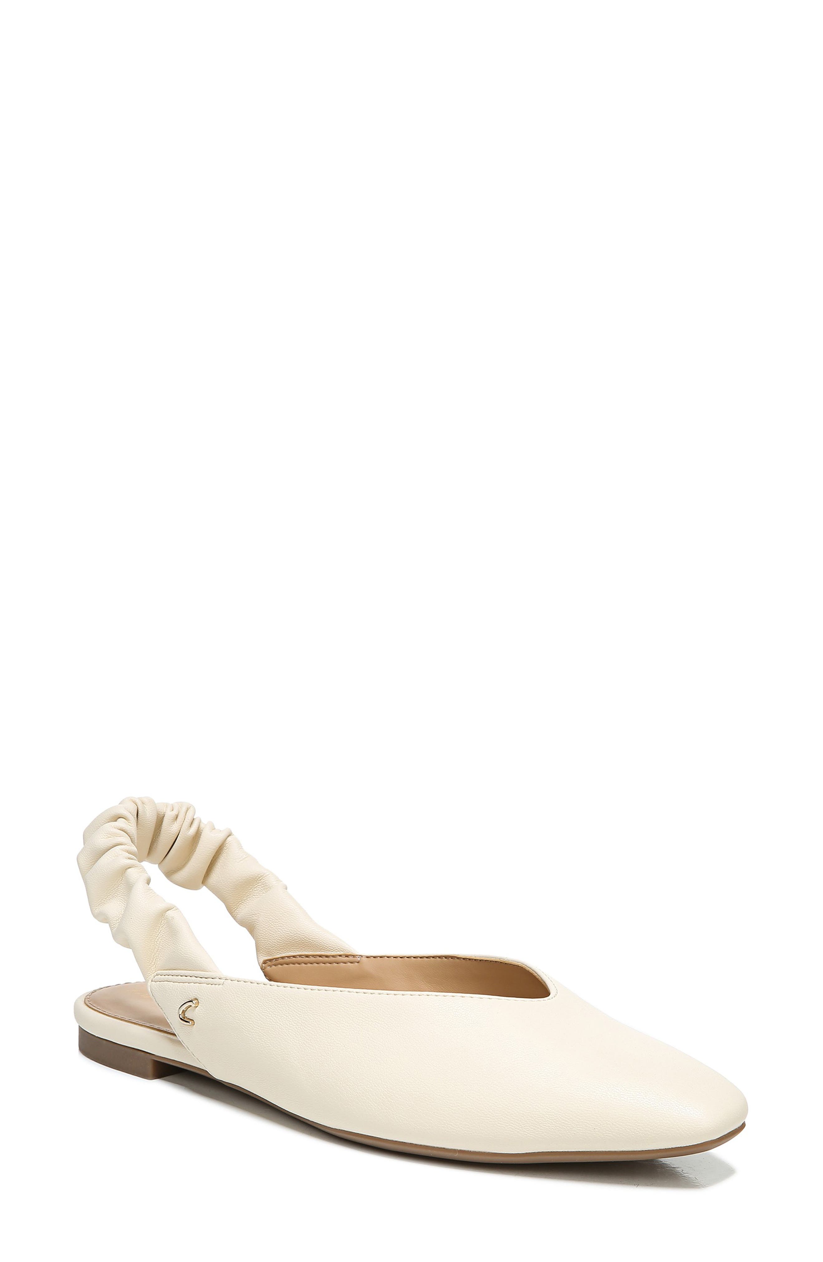 Circus by Sam Edelman Omina Flat, Main, color, MODERN IVORY