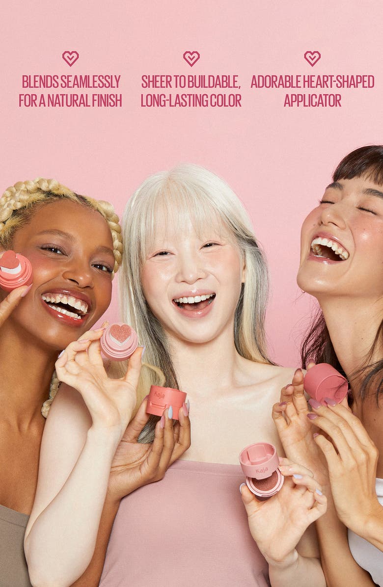 Kaja Cheeky Blush Stamp, Alternate, color, Coy