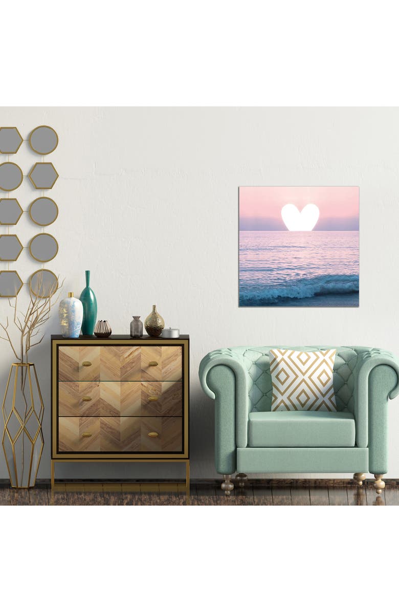 iCanvas Recuperato Emanuela Carratoni Canvas Artwork, 18"x18", Alternate, color, Ivory