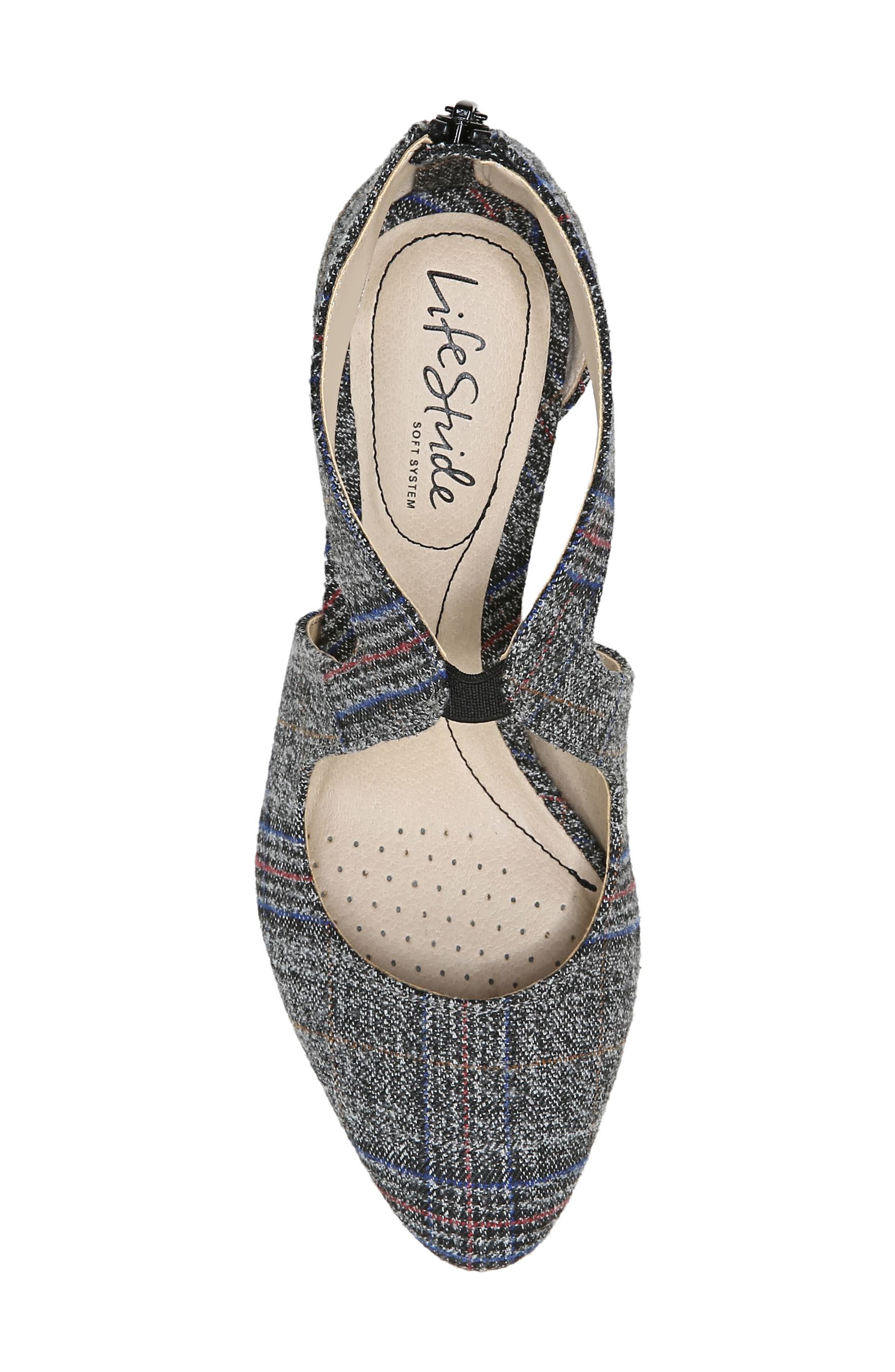 Giovanna 2 Pump - Wide Width Available, Alternate, color, GREY MULTI