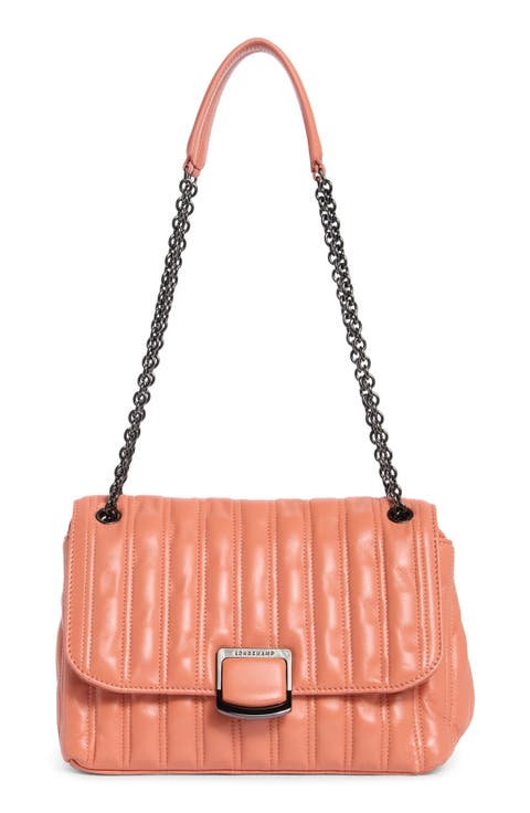 Large Brio Convertible Shoulder Bag