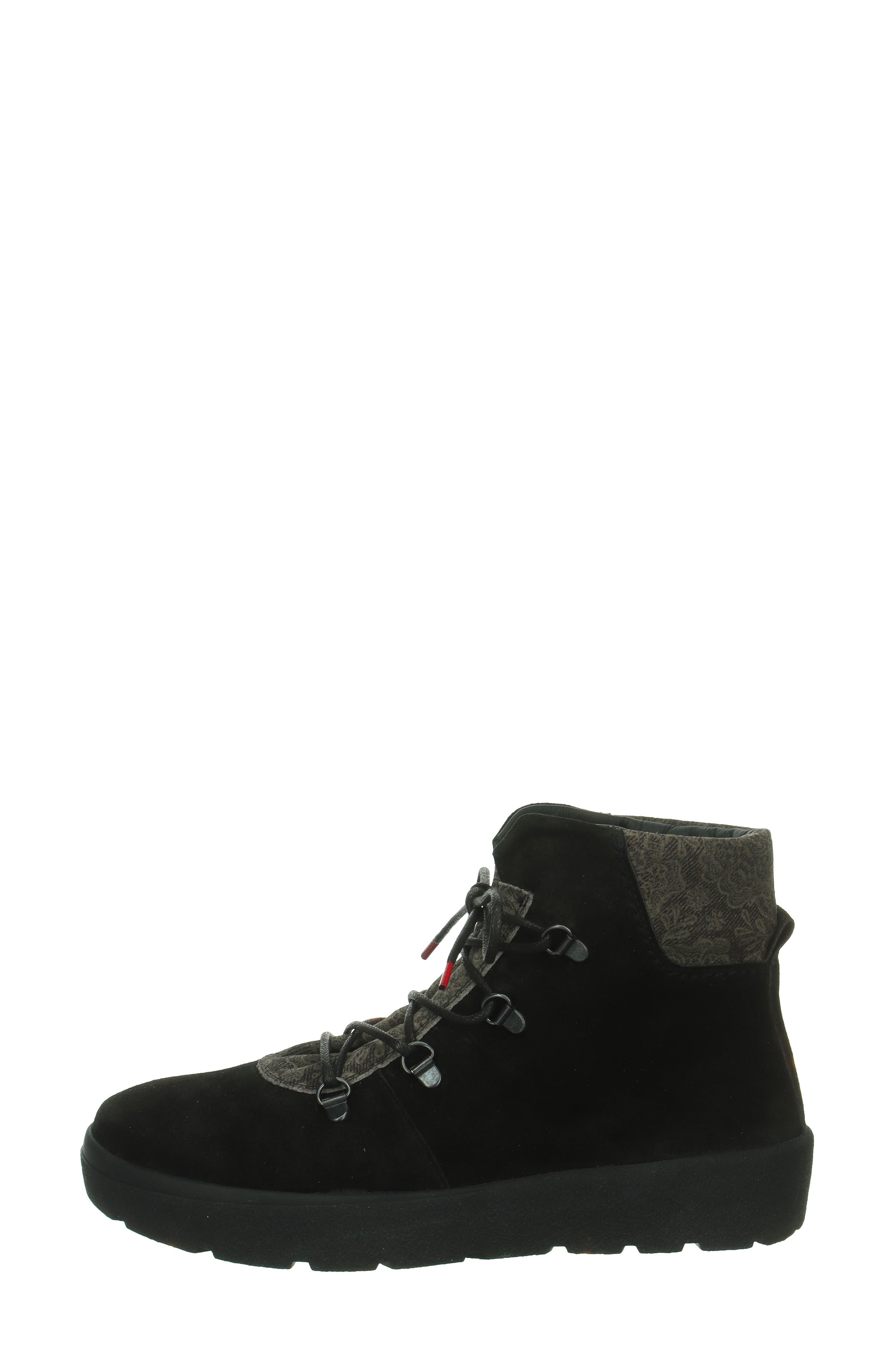 Crepes Boot, Alternate, color, BLACK/ KOMBI