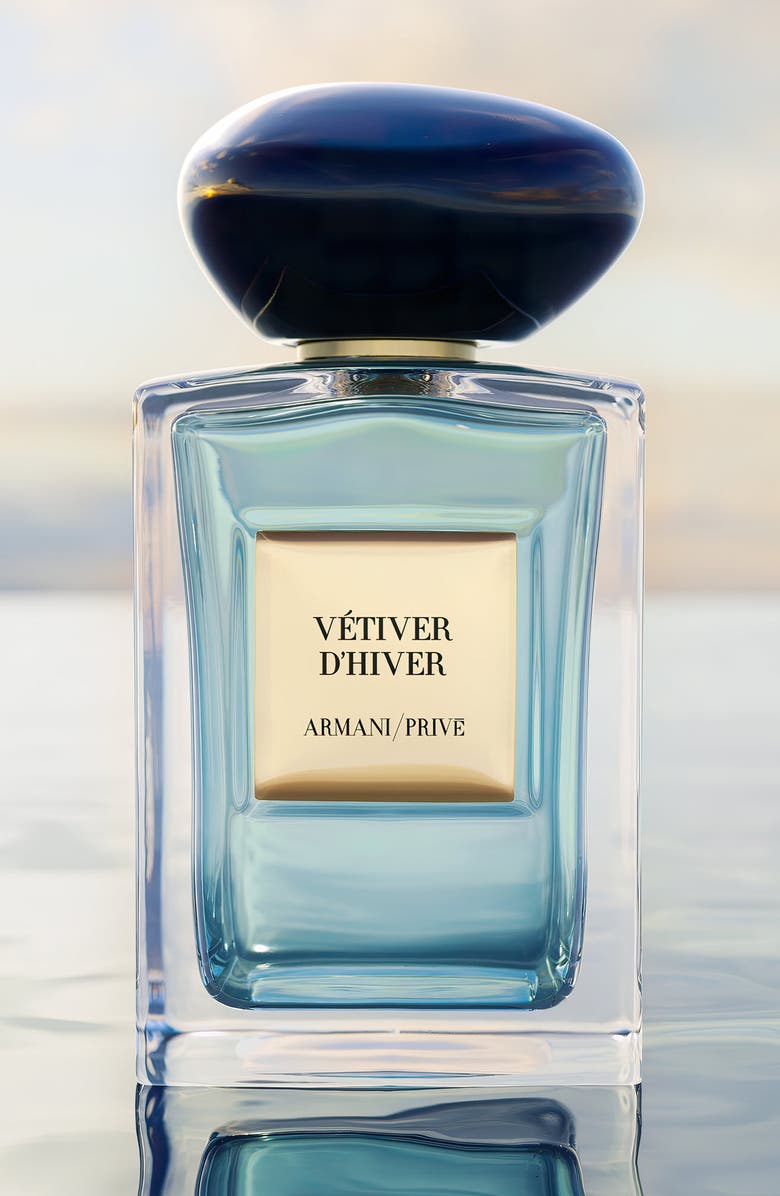 ARMANI beauty Armani Prive Vétiver d'Hiver Eau de Toilette, Alternate, color,