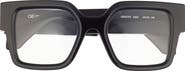Off-White 50mm Square Reading Glasses