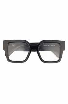 Off-White 50mm Square Reading Glasses