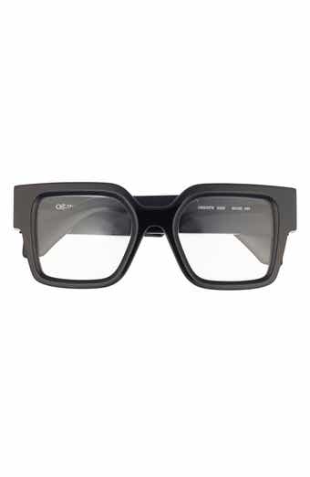Off-White 50mm Square Reading Glasses