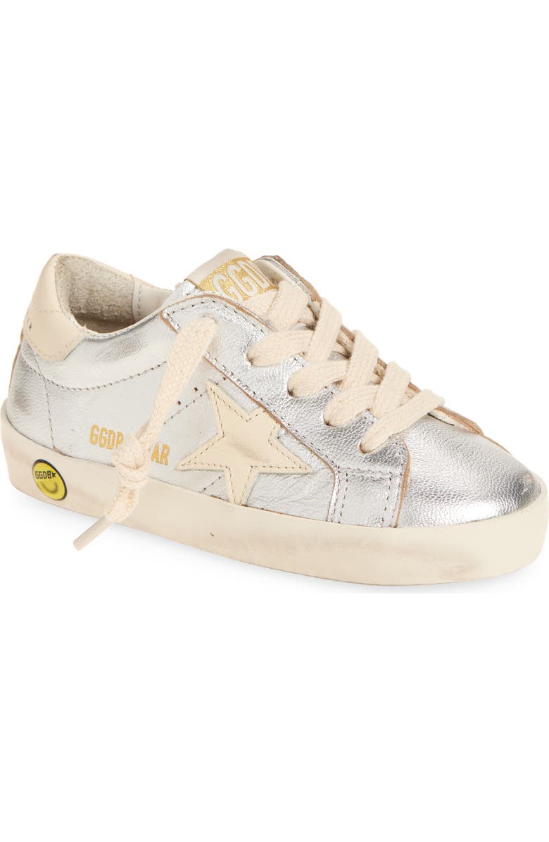 Golden Goose Kids' Super-Star Sneaker, Main, color,