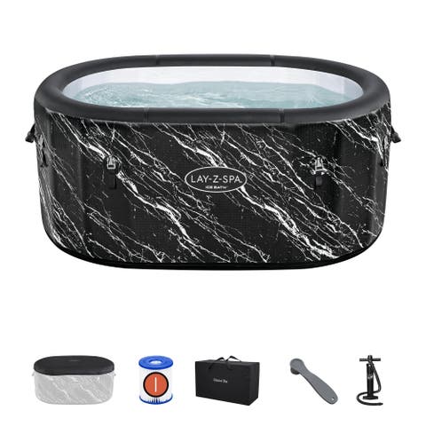 Glacial Dip Cold Plunge Inflatable Tub