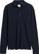 johnnie-O Alwin Long Sleeve Polo