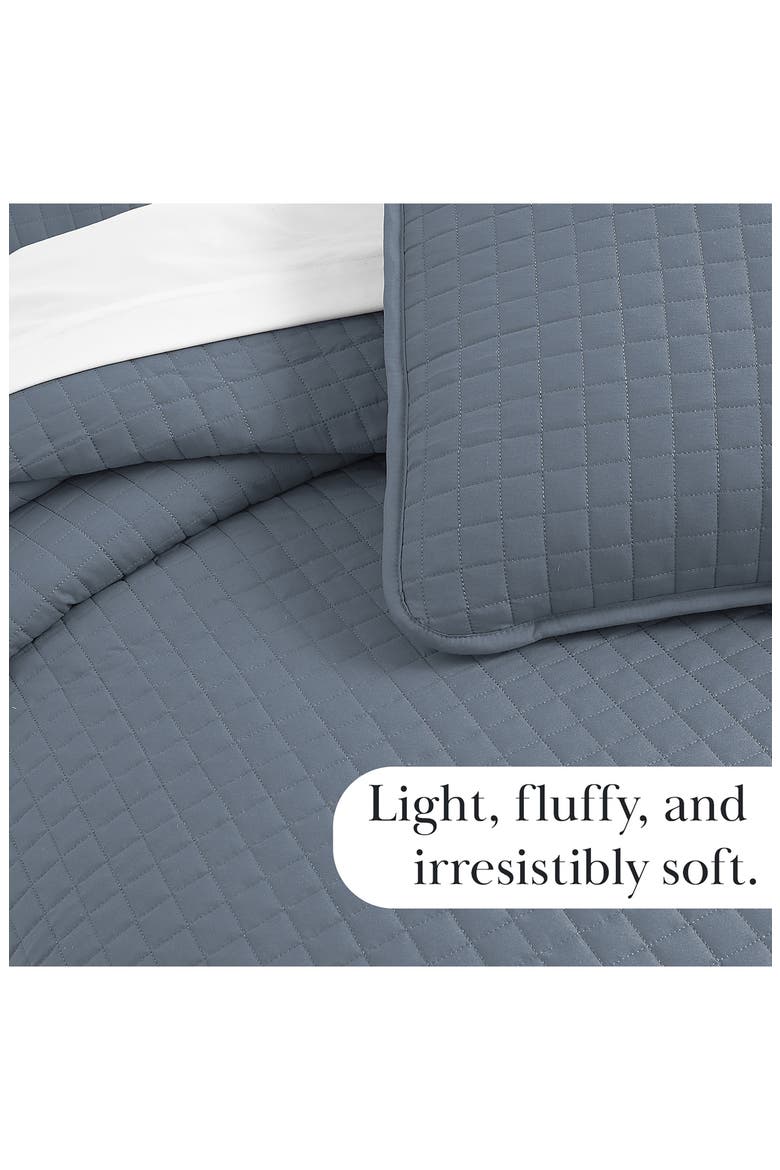 Vilano Springs Oversized Quilt Set, Alternate, color, SLATE BLUE