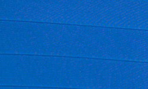 Siena Bandage Knit Body-con Dress In Blue