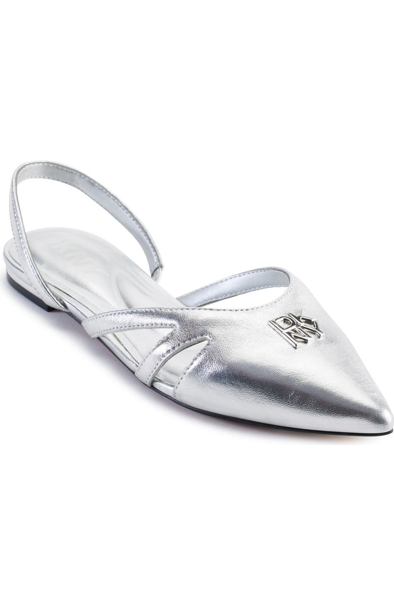 DKNY Verity Slingback Flat, Main, color,
