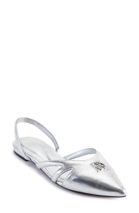 Verity Slingback Flat (Women)
