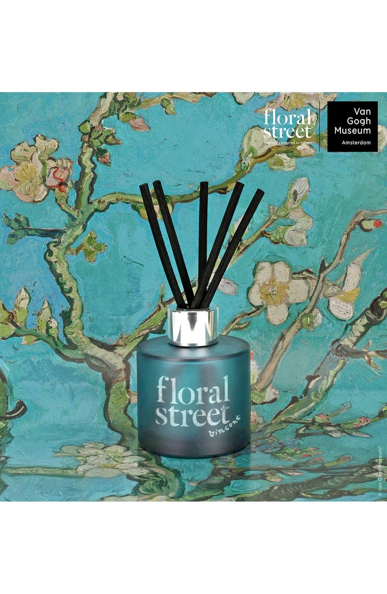 Floral Street x Vincent van Gogh Sweet Almond Blossom Diffuser, Alternate, color,