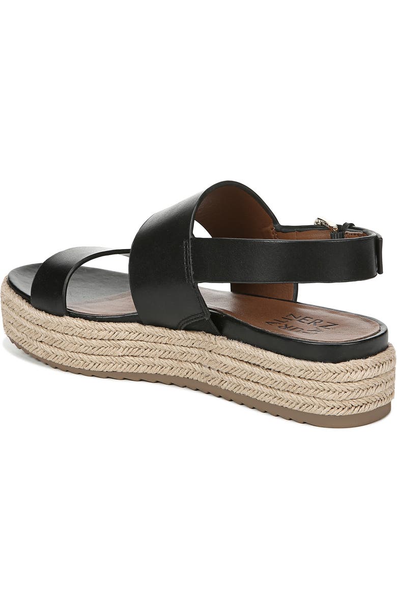 Naturalizer Jaycie Platform Sandal, Alternate, color,