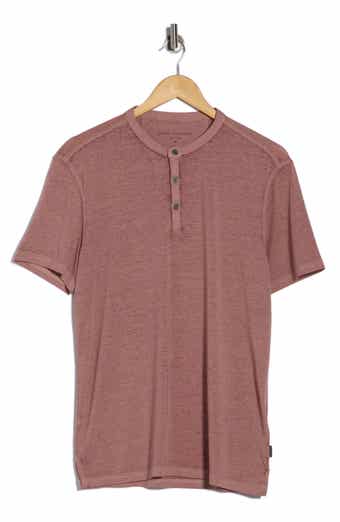 Duke Short Sleeve Henley