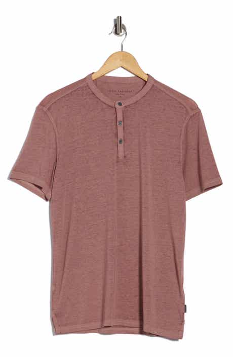 Duke Short Sleeve Henley