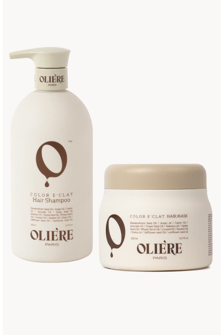 Color Éclat Cleanse & Repair Hair Care Duo, Main, color, None