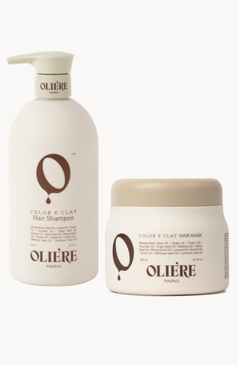 Color Éclat Cleanse & Repair Hair Care Duo