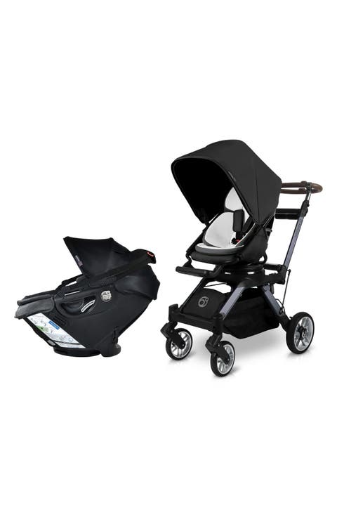 Stroll & Ride G5 Car Seat & Stroller Travel System