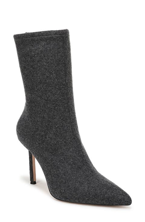 Ryder Pointed Toe Bootie