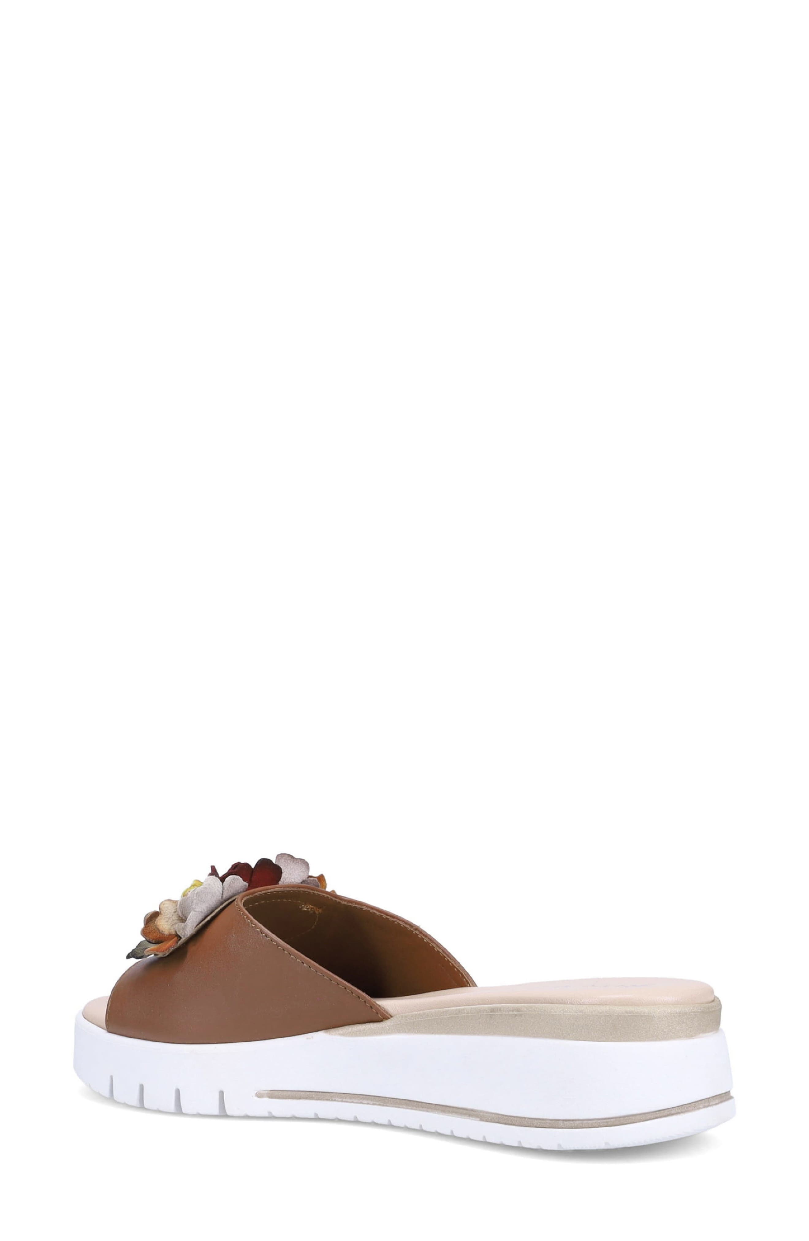 Ravella Platform Wedge Slide Sandal - image 4