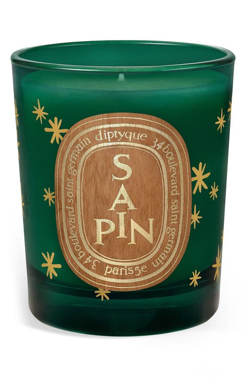 Sapin Scented Candle (Limited Edition)