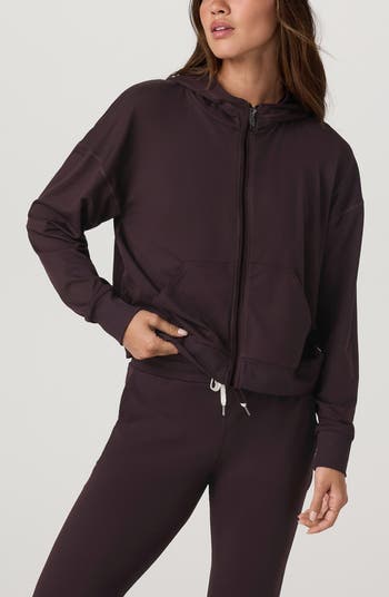 Halo Modern Zip Hoodie