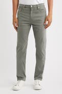 FRAME Modern Straight Leg Jeans
