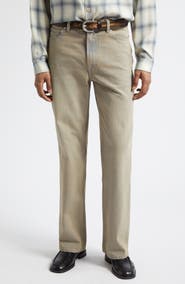 OUR LEGACY '70s Cut Flare Leg Jeans