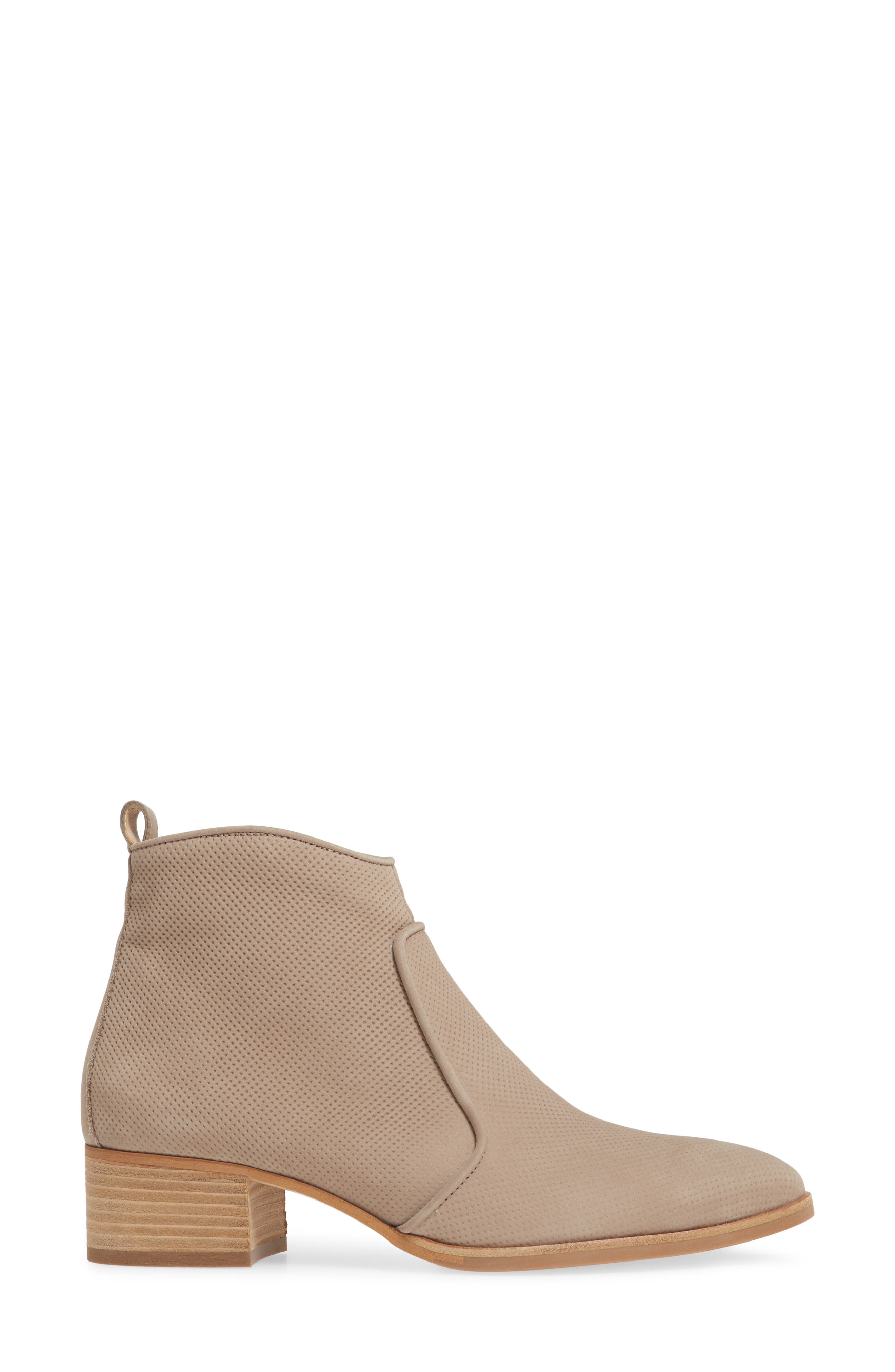 Paul Green Danny Block Heel Bootie, Alternate, color, 