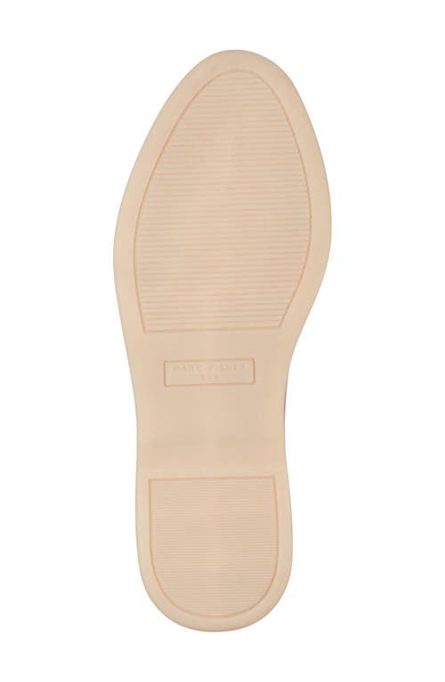 Marc Fisher Ltd Yanelli Loafer In Pink