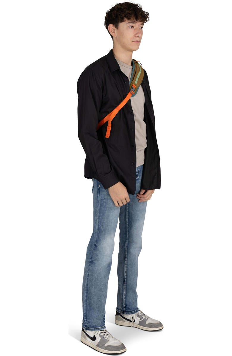 Osprey Daylite Earth 5-Liter Slingpack, Alternate, color,