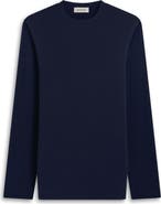 Bugatchi Orion Ottoman Long Sleeve T-Shirt