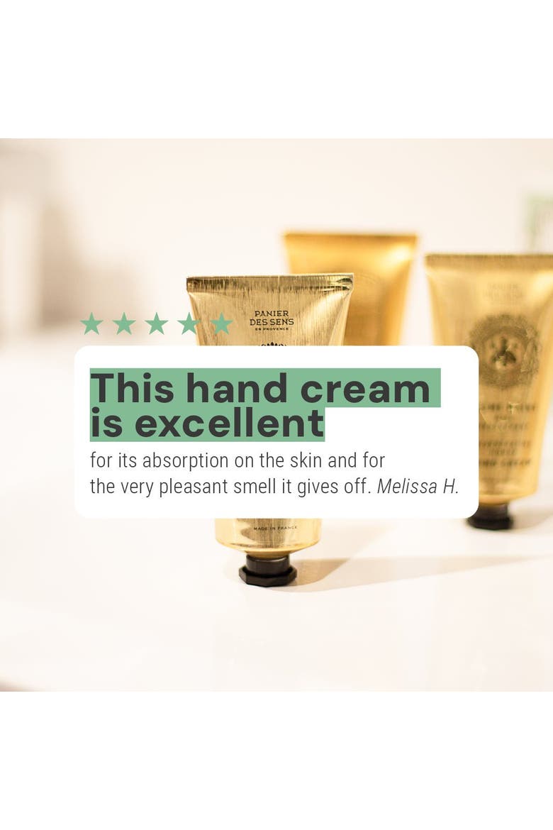 Rose Geranium Hand Cream, Alternate, color, Red