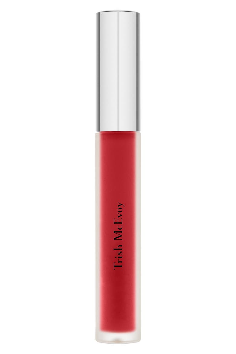 Liquid Matte Lip Color, Main, color, POWER RED